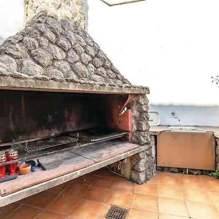 Holiday House In With Sea View Terrace Air Conditioning Wi Fi Nyaraló