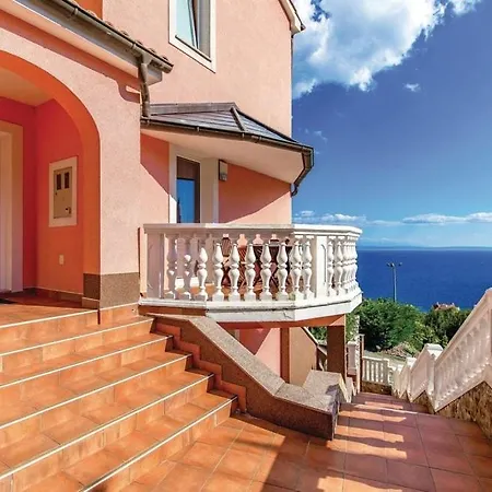 Holiday House In With Sea View Terrace Air Conditioning Wi Fi Abbázia