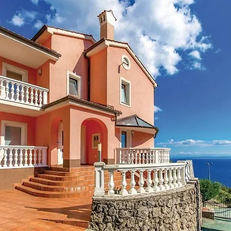 Nyaraló Holiday House In With Sea View Terrace Air Conditioning Wi Fi *