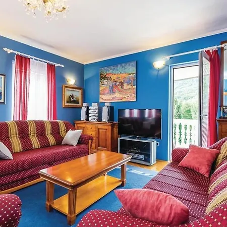 Holiday House In With Sea View Terrace Air Conditioning Wi Fi Abbázia