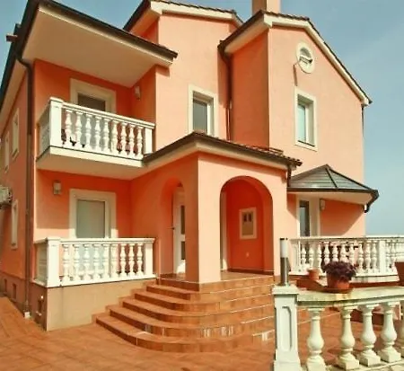 Nyaraló Holiday House In With Sea View Terrace Air Conditioning Wi Fi *
