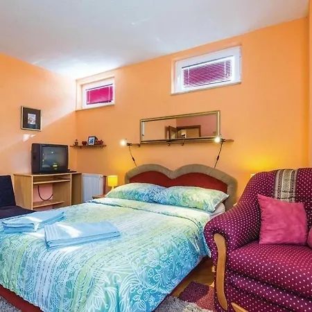 Nyaraló Holiday House In With Sea View Terrace Air Conditioning Wi Fi
