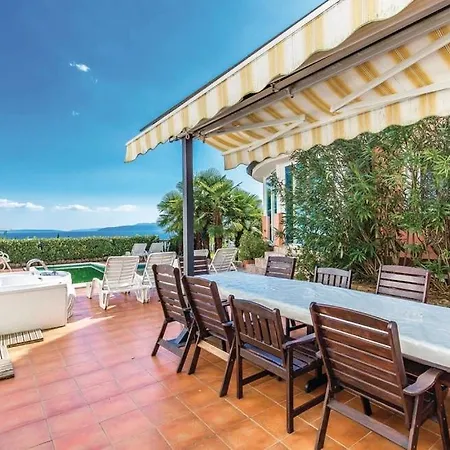 Holiday House In With Sea View Terrace Air Conditioning Wi Fi Nyaraló *