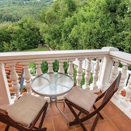 Nyaraló Holiday House In With Sea View Terrace Air Conditioning Wi Fi Abbázia