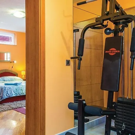 Holiday House In With Sea View Terrace Air Conditioning Wi Fi Nyaraló *