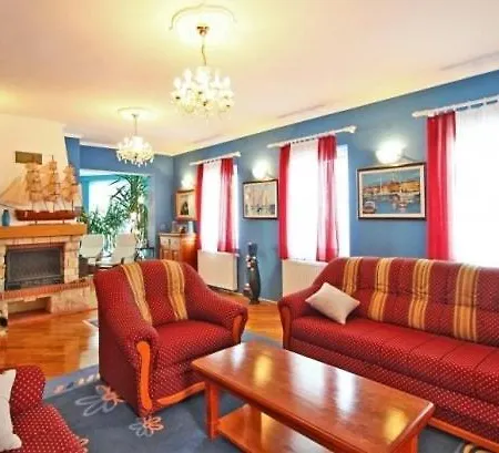 Holiday House In With Sea View Terrace Air Conditioning Wi Fi Nyaraló *