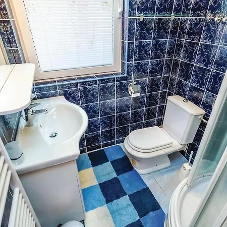 Holiday House In With Sea View Terrace Air Conditioning Wi Fi Opatija
